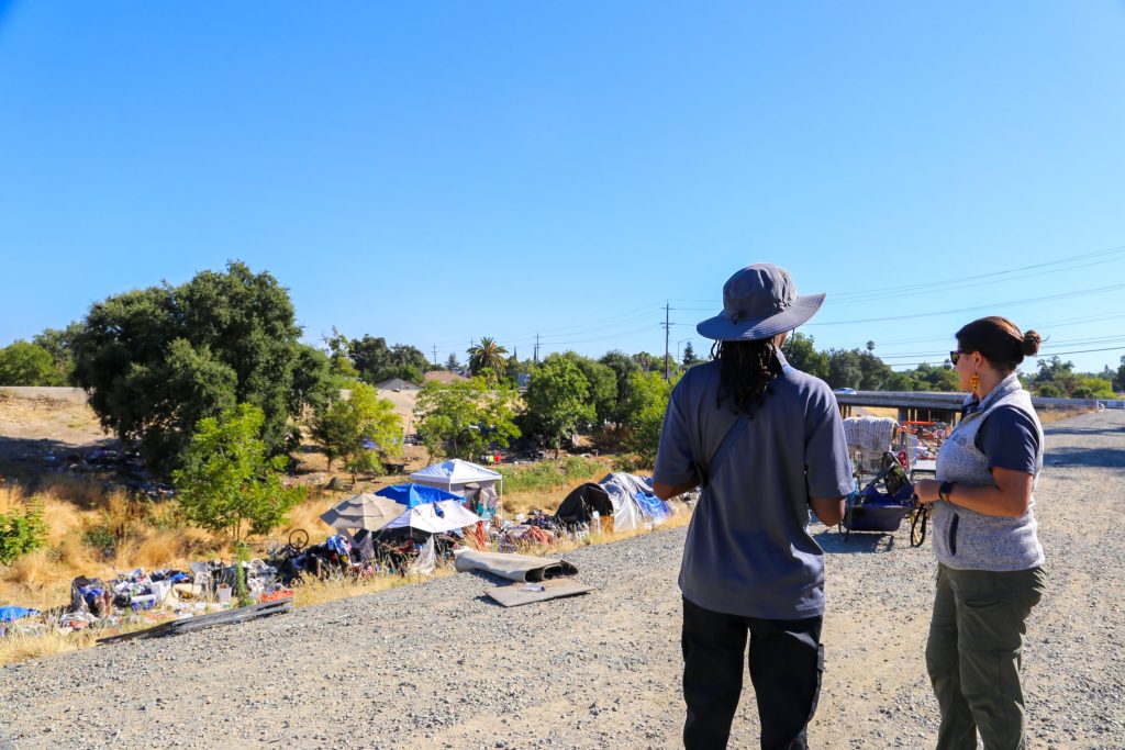 Inside Sacramento’s efforts to connect people with behavioral health services