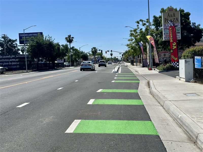 Sacramento secures $4.6 million towards construction of the next phase of Franklin Boulevard improvements
